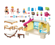 PLAYMOBIL Bungalow z basenem - 1028331 - zdjęcie 2
